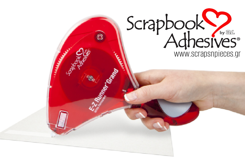 Scrapbook Adhesives E-Z Runner