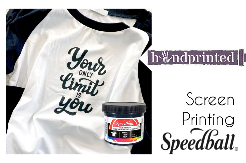 Speedball Screen Printing