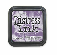 Picture of Distress Ink Dusty Concord