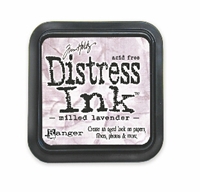 Εικόνα του Tim Holtz Μελάνι Νερού Distress Ink Pad - Milled Lavender