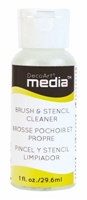 Εικόνα του DecoArt Media Brush & Stencil Cleaner - Καθαριστικό Πινέλων και Στένσιλ