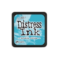 Εικόνα του Tim Holtz Μελάνι Distress Ink Mini Pad - Broken China