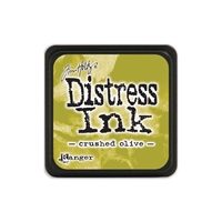 Picture of Distress Ink Mini - Crushed Olive