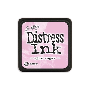 Picture of Tim Holtz Μελάνι Distress Ink Mini Pad - Spun Sugar