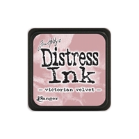 Εικόνα του Μελάνι Distress Ink Mini - Victorian Velvet
