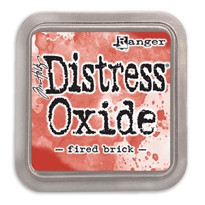 Picture of Tim Holtz Μελάνι Distress Oxide Ink Pad - Fired Brick