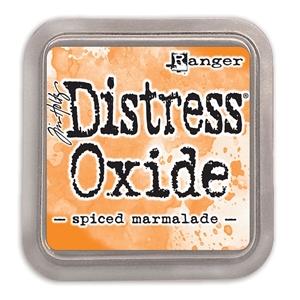 Picture of Tim Holtz Μελάνι Distress Oxide Ink Pad - Spiced Marmalade