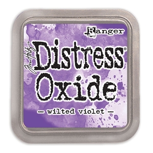 Picture of Tim Holtz Μελάνι Distress Oxide Ink Pad - Wilted Violet