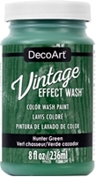 Εικόνα του DecoArt Vintage Effect Wash  -  Χρώματα Τεχνοτροπίας DIY, Hunter Green