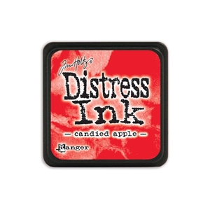 Picture of Tim Holtz Distress Ink Mini Pad - Candied Apple