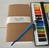 Picture of Journal Shop Midori Watercolor Journal / Insert - Regular