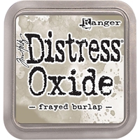 Εικόνα του Tim Holtz Μελάνι Distress Oxide Ink Pad - Frayed Burlap