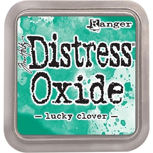 Picture of Tim Holtz Μελάνι Distress Oxide Ink Pad - Lucky Clover