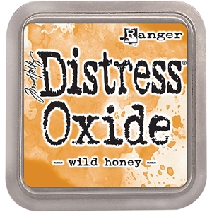 Picture of Tim Holtz Μελάνι Distress Oxide Ink - Wild Honey