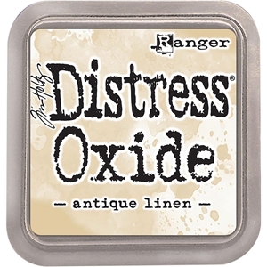 Picture of Tim Holtz Μελάνι Distress Oxide Ink Pad - Antique Linen