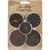 Picture of Tim Holtz Ideaology Metal Clock Faces - Μεταλλικά Διακοσμητικά, Ρολόγια