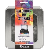 Picture of Tim Holtz Alcohol Ink Storage Tin