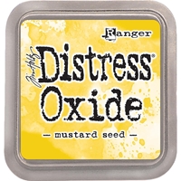 Εικόνα του Tim Holtz Μελάνι Distress Oxide Ink - Mustard Seed