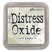 Εικόνα του Tim Holtz Μελάνι Distress Oxide Ink - Old Paper