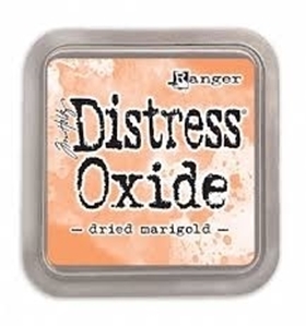 Picture of Tim Holtz Μελάνι Distress Oxide Ink Pad - Dried Marigold