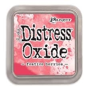 Picture of Tim Holtz Μελάνι Distress Oxide Ink Pad - Festive Berries