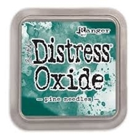 Εικόνα του Tim Holtz Μελάνι Distress Oxide Ink Pad - Pine Needles