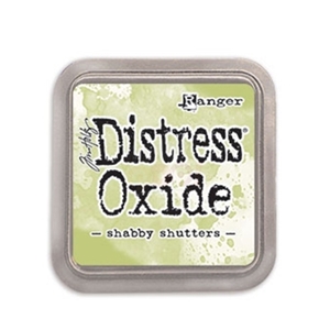 Picture of Tim Holtz Μελάνι Distress Oxide Ink - Shabby Shutters