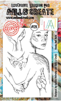 Εικόνα του Aall & Create Clear Stamps Set #128 Σετ Διάφανες Σφραγίδες - Hands that Hold, 5τεμ
