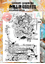Εικόνα του Σφραγιδα Aall & Create Clear Stamp Διάφανες Σφραγίδες A4 #141 - Tropical Vibes, 