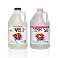 Picture of Art Resin High Gloss Epoxy Resin 1 Gal