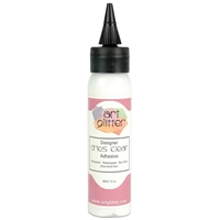 Εικόνα του Art Glitter Glue Μόνιμη Κόλλα Scrapbooking 59ml - Διάφανη