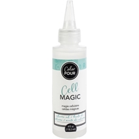 Εικόνα του American Crafts Color Pour Cell Magic - Υγρό Δημιουργίας Κυψελίδων, 118ml