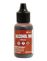 Picture of Tim Holtz Alcohol Ink - Sienna
