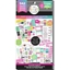 Εικόνα του Happy Planner Sticker Value Pack Μπλοκ με Αυτοκόλλητα - Sassy Plans, 542τεμ.