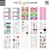 Picture of Happy Planner Sticker Value Pack Μπλοκ με Αυτοκόλλητα - Sassy Plans, 542τεμ.