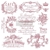 Picture of Prima Marketing Re-Design Decor Clear Stamps Set Σετ Διάφανες Σφραγίδες 12"X12" - I See Paris, 11τεμ