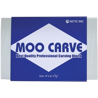 Picture of Moo Carving Block 4"X6"X.5"