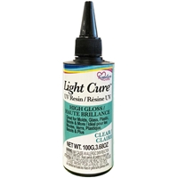 Picture of Light Cure Resin Clear UV Resin 3.68oz