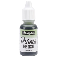 Picture of Jacquard Pinata Color Alcohol Ink 0.5oz - Lime Green