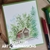 Picture of Art Impressions Watercolor Cling Stamp Set Σετ Σφραγίδες Rubber - Rustic Cabins, 4τεμ