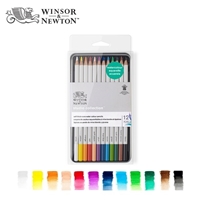 Picture of Winsor & Newton Studio Collection Watercolor Pencils - Set of 12