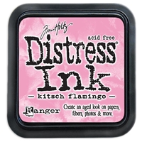 Εικόνα του Tim Holtz Μελάνι Νερού Distress Ink Pad - Kitsch Flamingo