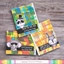 Εικόνα του Waffle Flower Crafts Stamp & Die Set Σετ Διάφανες Σφραγίδες & Μήτρες Κοπής – Be Him, 28τεμ