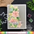 Picture of Waffle Flower Crafts Clear Stamps Set – Poinsettia, 10pcs