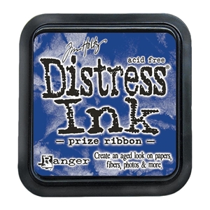 Picture of Tim Holtz Μελάνι Νερού Distress Ink Pad - Prize Ribbon