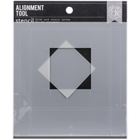 Picture of Hero Arts Alignment Tool Stencil - A2 & A6