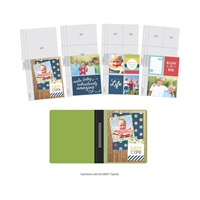 Εικόνα του Simple Stories Sn@p! Pocket Pages Θήκες Φωτογραφιών για Flipbook 6"x8" - Multi Pack