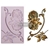 Picture of Prima Re-Design Decor Moulds Καλούπι Σιλικόνης 5'' x 8'' - Victorian Rose