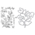 Picture of Hero Arts Stamp Bundle Clear Stamp & Die Set Σετ Σφραγίδες & Μήτρες Κοπής – Holly Berries, 7τεμ