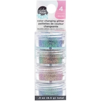 Picture of American Crafts Color Pour Resin Mix-Ins - Color Changing Glitter